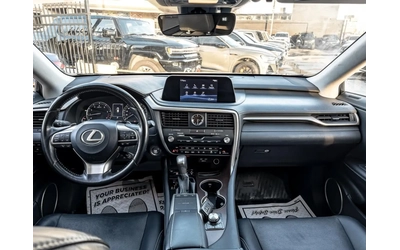 Lexus RX 2020 Lexus RX - автомобили, коли, обяви за нови и употребявани 6