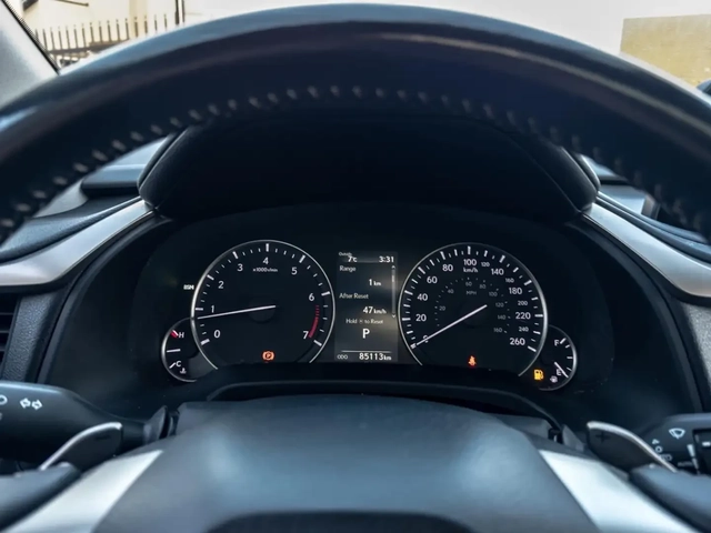 Lexus RX 2020 Lexus RX - автомобили, коли, обяви за нови и употребявани 9