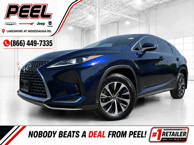 Lexus RX 350 AWD | 3 - автомобили, коли, обяви за нови и употребявани 0