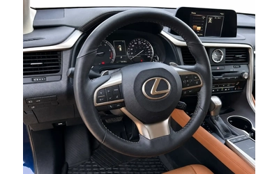 Lexus RX 350 AWD | 3 - автомобили, коли, обяви за нови и употребявани 15