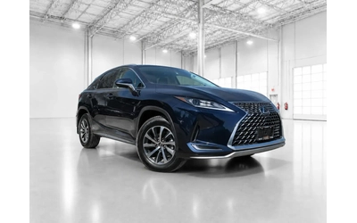 lexus-rx - 1