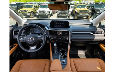 Lexus RX 350 AWD | 3 - автомобили, коли, обяви за нови и употребявани 7