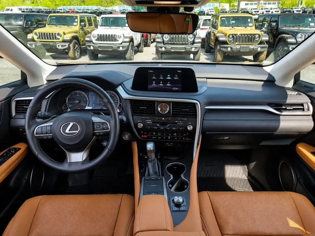 Lexus RX 350 AWD | 3 - автомобили, коли, обяви за нови и употребявани 7