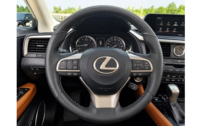Lexus RX 350 AWD | 3 - автомобили, коли, обяви за нови и употребявани 8