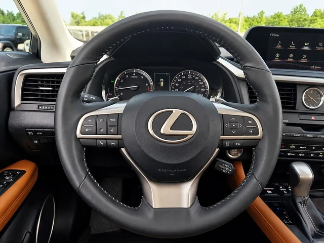 Lexus RX 350 AWD | 3 - автомобили, коли, обяви за нови и употребявани 8