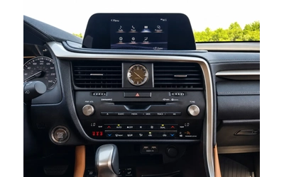 Lexus RX 350 AWD | 3 - автомобили, коли, обяви за нови и употребявани 9