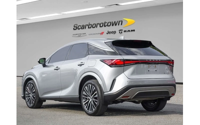 Lexus RX RX 350 / ПАНОРАМА / КАРПЛЕЙ / ЦЕНА ДО БГ - автомобили, коли, обяви за нови и употребявани 8