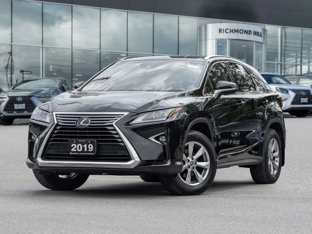 Lexus RX КОЖА / КАРФАКС / ЦЕНА ДО БГ - автомобили, коли, обяви за нови и употребявани 0