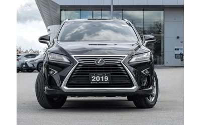 lexus-rx - 1