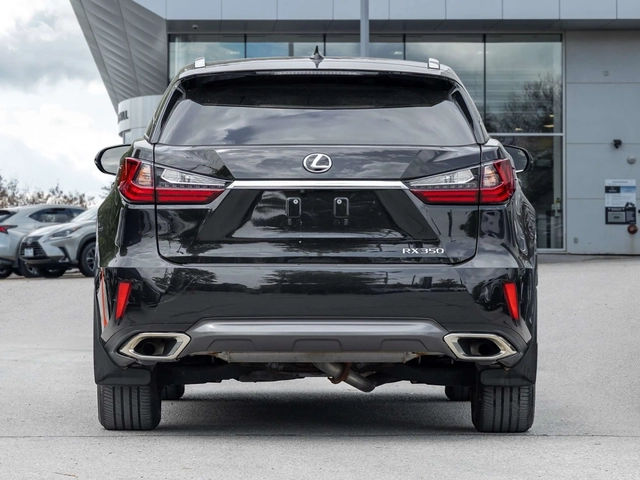 Lexus RX КОЖА / КАРФАКС / ЦЕНА ДО БГ - автомобили, коли, обяви за нови и употребявани 5