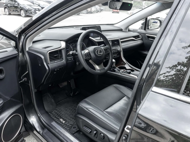 Lexus RX КОЖА / КАРФАКС / ЦЕНА ДО БГ - автомобили, коли, обяви за нови и употребявани 6