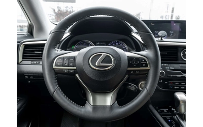 Lexus RX КОЖА / КАРФАКС / ЦЕНА ДО БГ - автомобили, коли, обяви за нови и употребявани 7