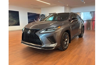 lexus-rx - 0