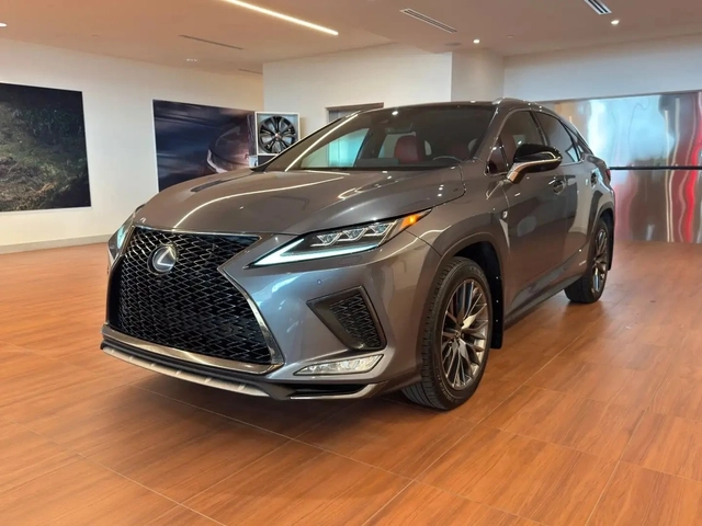 Lexus RX 450h F-SPORT 4x4* ХЕДЪП* 360* LANE* DISTRO* ОБДУХ - автомобили, коли, обяви за нови и употребявани 0