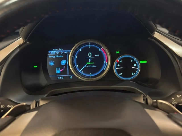 Lexus RX 450h F-SPORT 4x4* ХЕДЪП* 360* LANE* DISTRO* ОБДУХ - автомобили, коли, обяви за нови и употребявани 10