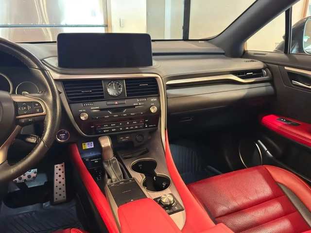 Lexus RX 450h F-SPORT 4x4* ХЕДЪП* 360* LANE* DISTRO* ОБДУХ - автомобили, коли, обяви за нови и употребявани 11
