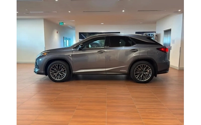 lexus-rx - 1