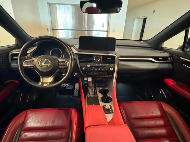 Lexus RX 450h F-SPORT 4x4* ХЕДЪП* 360* LANE* DISTRO* ОБДУХ - автомобили, коли, обяви за нови и употребявани 4