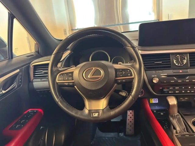 Lexus RX 450h F-SPORT 4x4* ХЕДЪП* 360* LANE* DISTRO* ОБДУХ - автомобили, коли, обяви за нови и употребявани 5