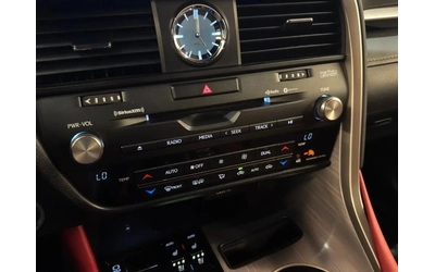 Lexus RX 450h F-SPORT 4x4* ХЕДЪП* 360* LANE* DISTRO* ОБДУХ - автомобили, коли, обяви за нови и употребявани 8