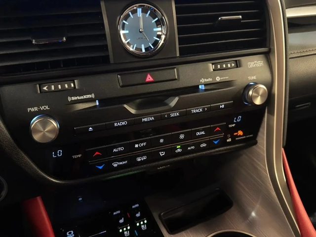 Lexus RX 450h F-SPORT 4x4* ХЕДЪП* 360* LANE* DISTRO* ОБДУХ - автомобили, коли, обяви за нови и употребявани 8