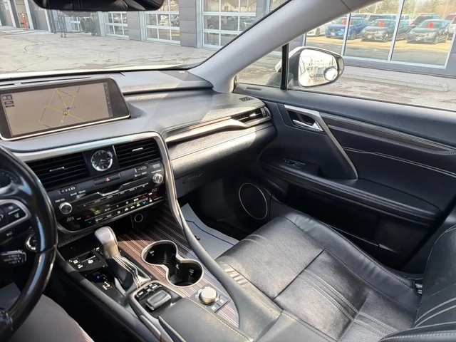 Lexus RX 450h* HYBRID* ХЕДЪП* 360* LANE* DISTRO - автомобили, коли, обяви за нови и употребявани 10