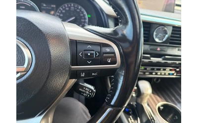 Lexus RX 450h* HYBRID* ХЕДЪП* 360* LANE* DISTRO - автомобили, коли, обяви за нови и употребявани 12