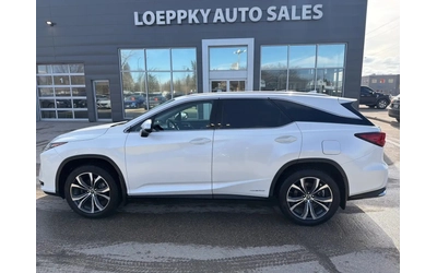 lexus-rx - 1