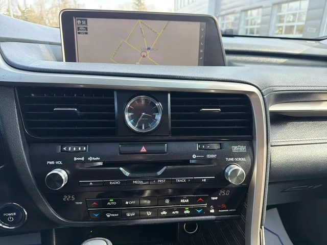 Lexus RX 450h* HYBRID* ХЕДЪП* 360* LANE* DISTRO - автомобили, коли, обяви за нови и употребявани 5