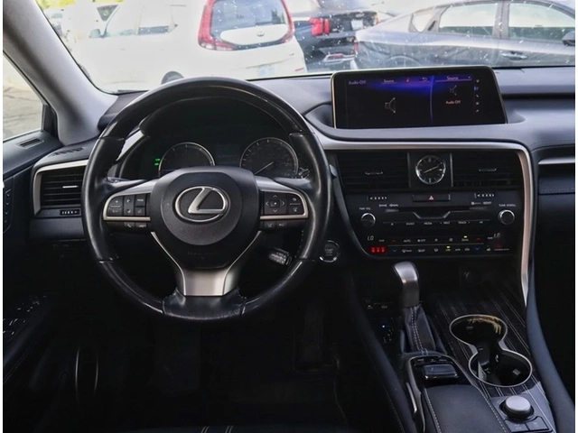 Lexus RX 350 Executive AWD - автомобили, коли, обяви за нови и употребявани 10
