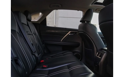 Lexus RX 350 Executive AWD - автомобили, коли, обяви за нови и употребявани 14