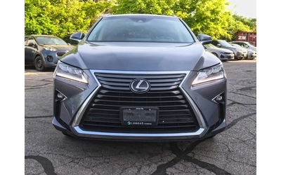 lexus-rx - 1