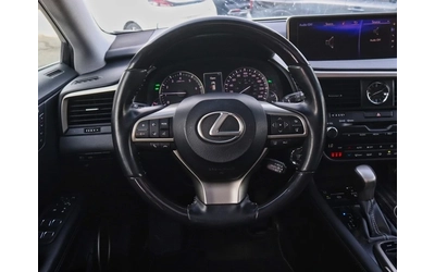 Lexus RX 350 Executive AWD - автомобили, коли, обяви за нови и употребявани 8
