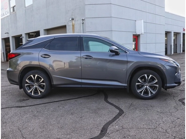Lexus RX 350 Executive AWD - автомобили, коли, обяви за нови и употребявани 2