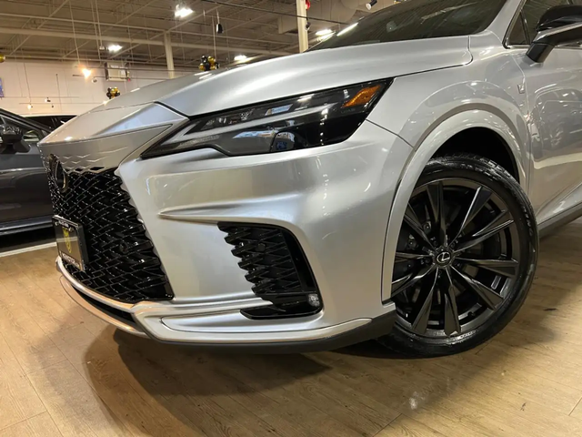 Lexus RX F SPORT 2  AWD HEAD UP SUEDE INTERIOR PANORAMIC ME All Wheel Drive - автомобили, коли, обяви за нови и употребявани 10