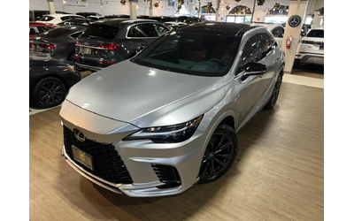 Lexus RX F SPORT 2  AWD HEAD UP SUEDE INTERIOR PANORAMIC ME All Wheel Drive - автомобили, коли, обяви за нови и употребявани 12
