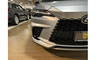 Lexus RX F SPORT 2  AWD HEAD UP SUEDE INTERIOR PANORAMIC ME All Wheel Drive - автомобили, коли, обяви за нови и употребявани 13
