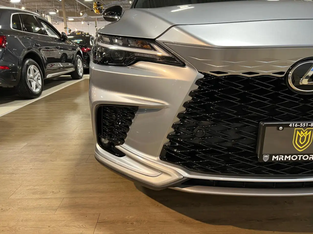 Lexus RX F SPORT 2  AWD HEAD UP SUEDE INTERIOR PANORAMIC ME All Wheel Drive - автомобили, коли, обяви за нови и употребявани 13