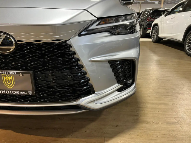 Lexus RX F SPORT 2  AWD HEAD UP SUEDE INTERIOR PANORAMIC ME All Wheel Drive - автомобили, коли, обяви за нови и употребявани 14