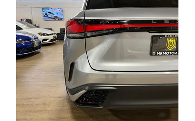 Lexus RX F SPORT 2  AWD HEAD UP SUEDE INTERIOR PANORAMIC ME All Wheel Drive - автомобили, коли, обяви за нови и употребявани 15
