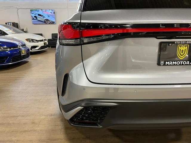 Lexus RX F SPORT 2  AWD HEAD UP SUEDE INTERIOR PANORAMIC ME All Wheel Drive - автомобили, коли, обяви за нови и употребявани 15