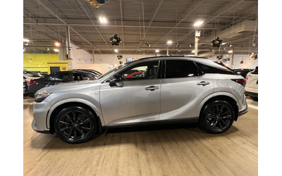 lexus-rx-f-sport-2-awd-head-up-suede-interior-panoramic-me-all-wheel-drive - 1