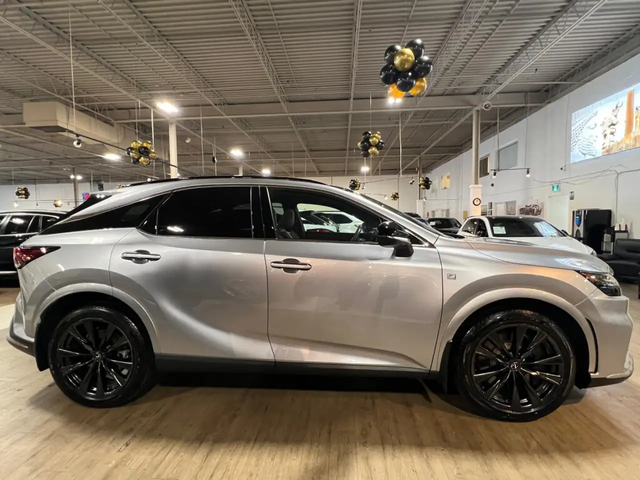 Lexus RX F SPORT 2  AWD HEAD UP SUEDE INTERIOR PANORAMIC ME All Wheel Drive - автомобили, коли, обяви за нови и употребявани 5