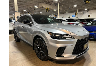 Lexus RX F SPORT 2  AWD HEAD UP SUEDE INTERIOR PANORAMIC ME All Wheel Drive - автомобили, коли, обяви за нови и употребявани 6