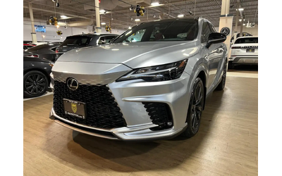 Lexus RX F SPORT 2  AWD HEAD UP SUEDE INTERIOR PANORAMIC ME All Wheel Drive - автомобили, коли, обяви за нови и употребявани 8