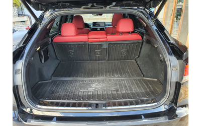 Lexus Rx350 F SPORT Performance AWD  ГАРАНЦИЯ - автомобили, коли, обяви за нови и употребявани 10