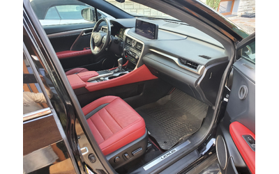 Lexus Rx350 F SPORT Performance AWD  ГАРАНЦИЯ - автомобили, коли, обяви за нови и употребявани 14
