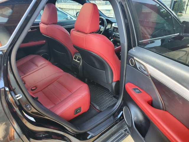 Lexus Rx350 F SPORT Performance AWD  ГАРАНЦИЯ - автомобили, коли, обяви за нови и употребявани 15