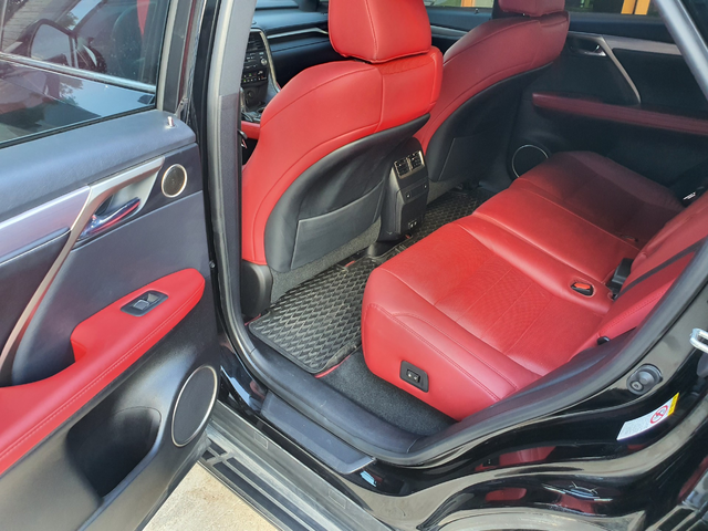 Lexus Rx350 F SPORT Performance AWD  ГАРАНЦИЯ - автомобили, коли, обяви за нови и употребявани 16