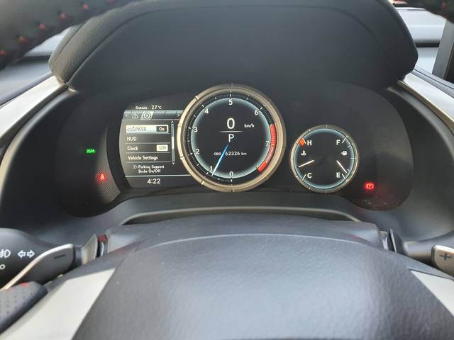 Lexus Rx350 F SPORT Performance AWD  ГАРАНЦИЯ - автомобили, коли, обяви за нови и употребявани 17